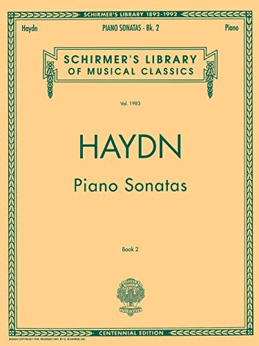 Piano Sonatas - Book 2