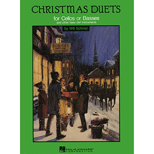 Christmas Duets: Cello/Bass