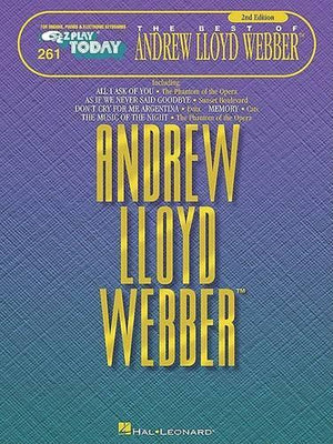 The Best Of Andrew Lloyd Webber