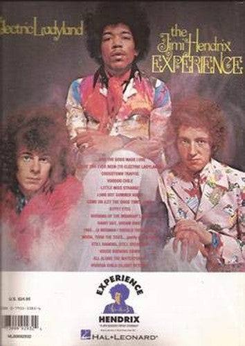Jimi Hendrix - Electric Ladyland