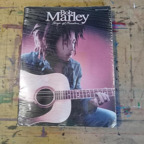 Bob Marley - Songs of Freedom