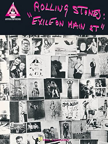 Rolling Stones - Exile on Main Street