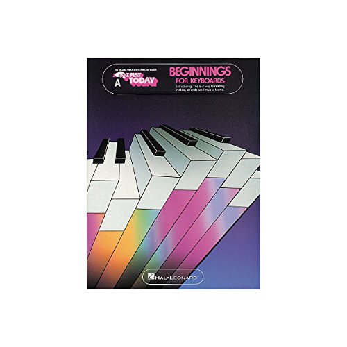 Beginnings For Keyboards - Book A