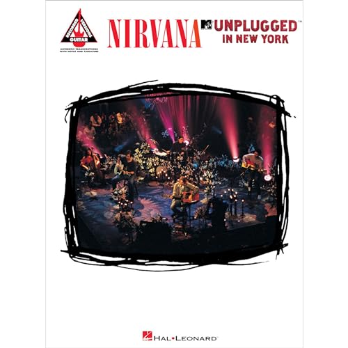 Nirvana - Unplugged in New York