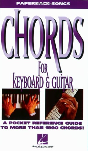 Chords For Keyboard & Guitar