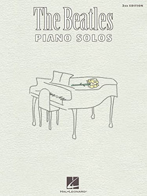 The Beatles Piano Solos - 2nd Edition