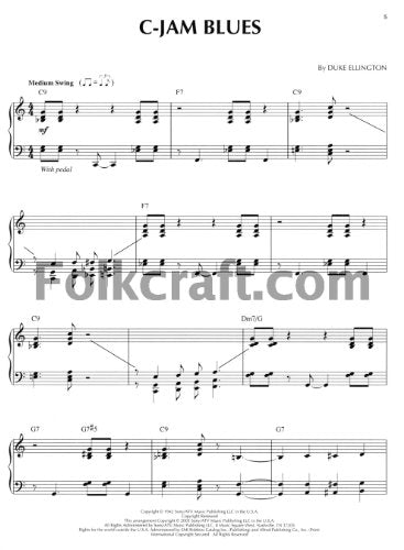 Duke Ellington Piano Solos