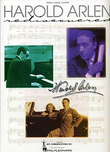 Harold Arlen Rediscovered