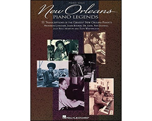 New Orleans Piano Legends