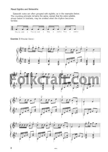 First Book for the Guitar - Part 2