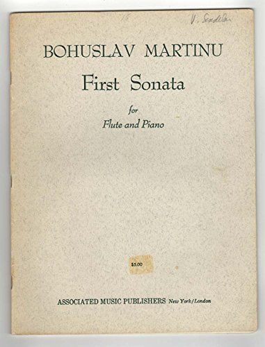 Sonata No. 1