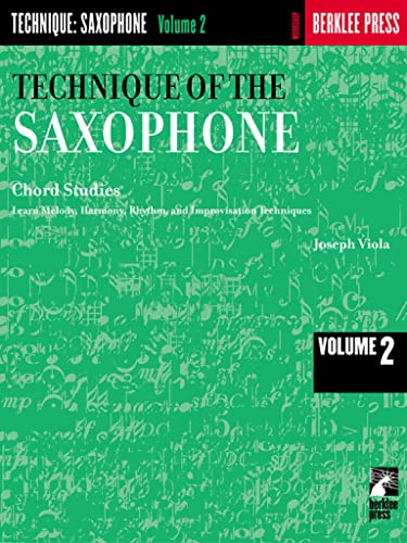 Technique of the Saxophone