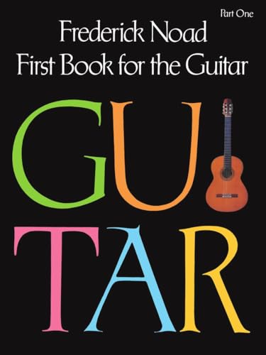 First Book for the Guitar