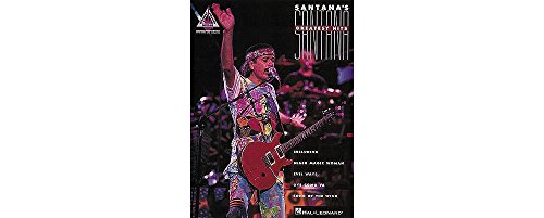 Santana's Greatest Hits (Songbook)