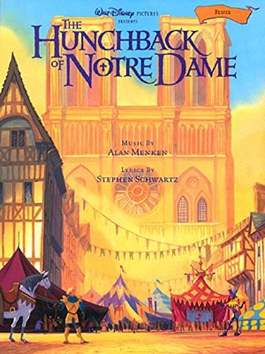 The Hunchback of Notre Dame, for Flute