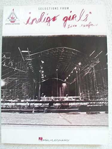 Indigo Girls - 1200 Curfews