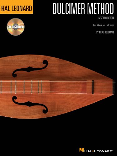 Hal Leonard Dulcimer Method - 2nd Edition
