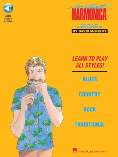 Instant Harmonica
