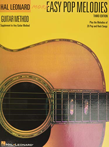 More Easy Pop Melodies - Third Edition