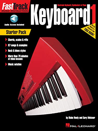 FastTrack - Keyboard Method 1 (US)