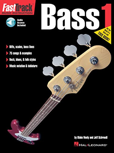 FastTrack - Bass Method 1