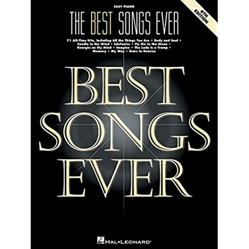 The Best Songs Ever