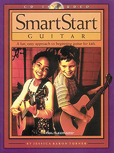 SmartStart Guitar: A Fun, Easy Approach to Beginning Guitar for Kids
