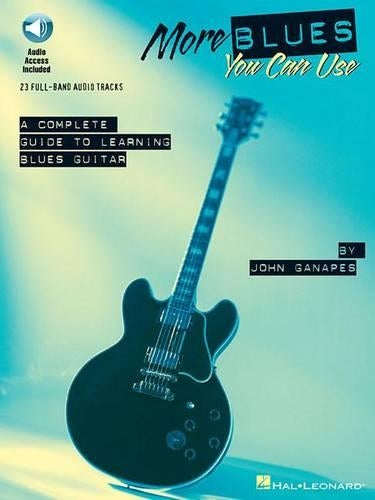 More Blues You Can Use