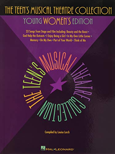 The Teen's Musical Theatre Collection