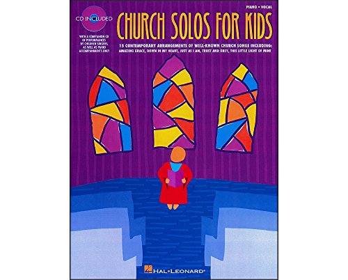 Church Solos for Kids