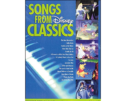 Songs from Disney Classics