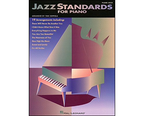 Jazz Standards for Piano