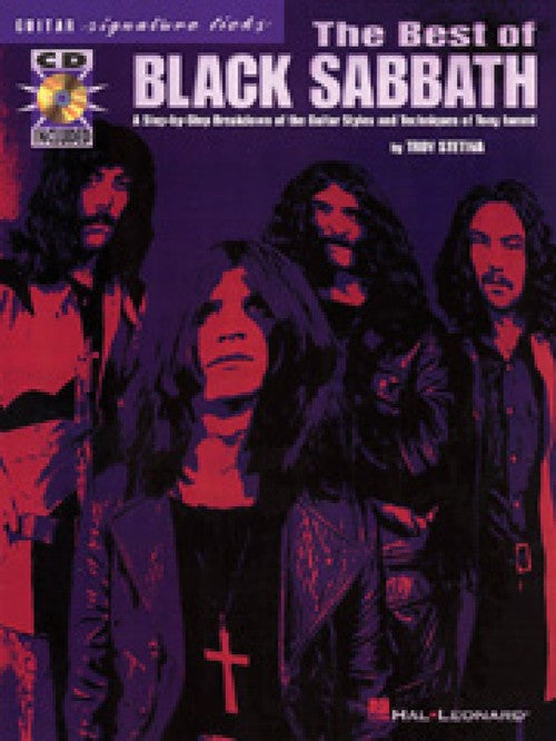 Signature Licks: The Best of Black Sabbath