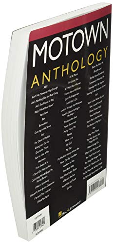 Motown Anthology