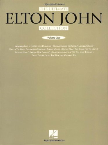 Elton John - Ultimate Collection, Vol. 2: L-Z