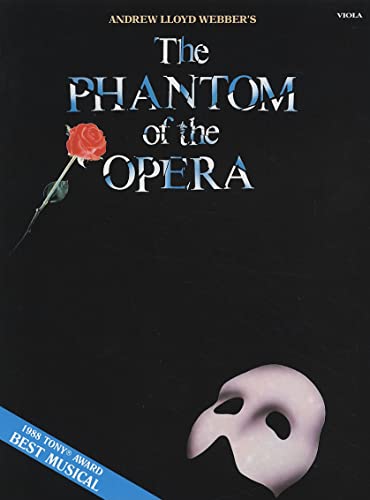 The Phantom of the Opera: Viola