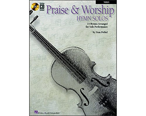 Praise & Worship Hymn Solos