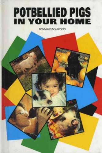 Potbellied Pigs in Your Home