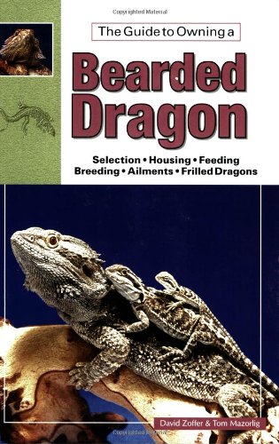 Bearded and Frilled Dragons