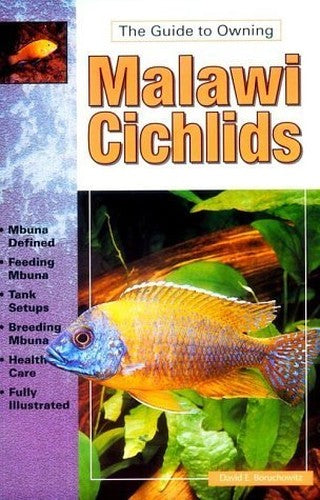 Malawi Chichlids Keeping and Breeding in Captivity