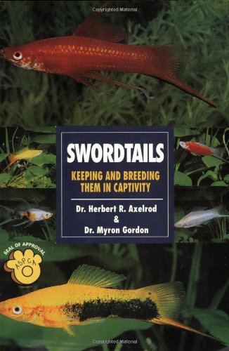 Guide to Owning Swordtails