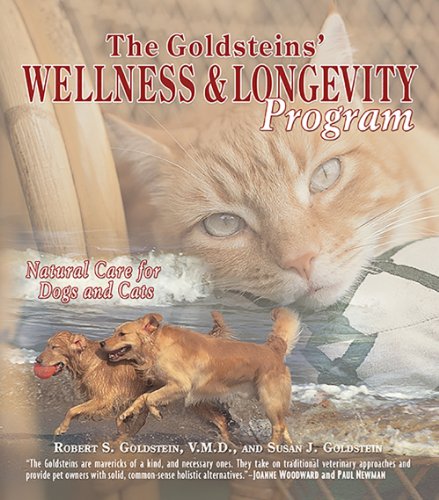 The Goldsteins' Wellness and Longevity Program