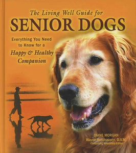 The Living Well Guide for Senior Dogs 