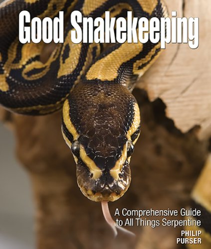 Good Snakekeeping