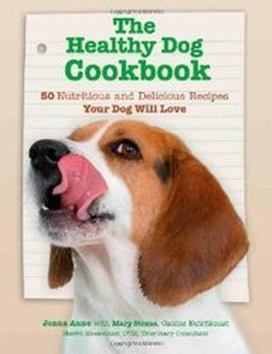 The Healthy Dog Cookbook