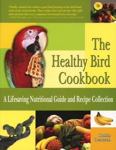 The Healthy Bird Cookbook