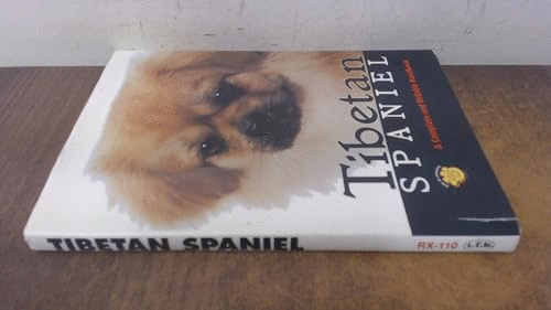 Complete Handbook of Tibetan Spaniel