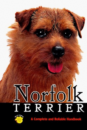 Complete Handbook of Norfolk Terrier