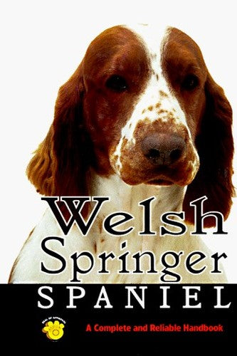 Complete Handbook of Welsh Springer Spaniel