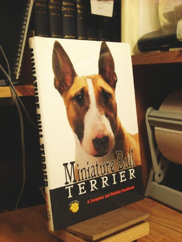 Complete Handbook of Miniature Bull Terrier